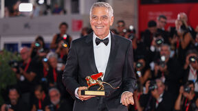 Džordž Kluni na Filmskom festivalu u Veneciji