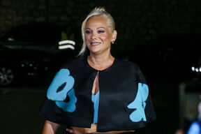 Ilda Šaulić na koncertu Milančeta Radosavljevića (2).jpg