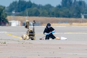 Nemačka Rusija Lajpcig aerodrom