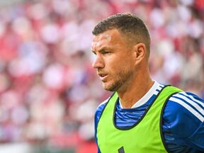 Edin Džeko