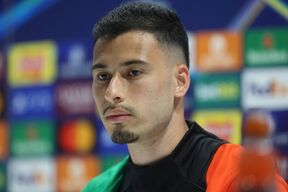 Brazilski fudbaler Gabrijel Martineli.