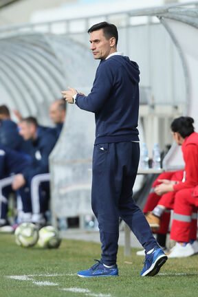 Milan Kuljić vodi mladu reprezentaciju