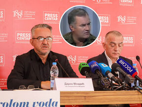 Darko Mladić Ratko Mladić
