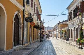 Tirana Albanija