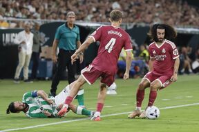 Betis - Real Madrid