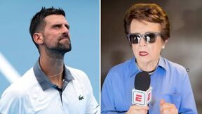 Novak Đoković i Bili Džin King