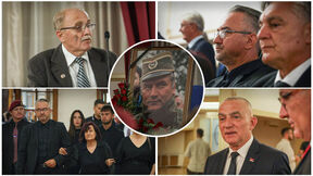 komemoracija Ratko Mladić