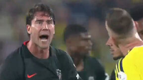 Dušan Vlahović i Milan Škrinjar u svađi na Bešiktaš Fenerbahče