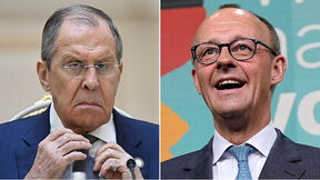Fridrih Merc i Sergej Lavrov