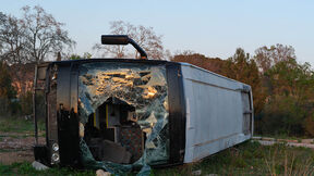 autobus, nesreća