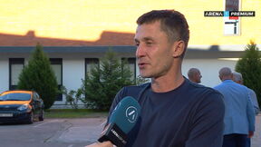 Saša Ilić daje izjavu pred večiti derbi