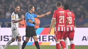Nenad Minaković na derbiju Crvene zvezde i Partizana