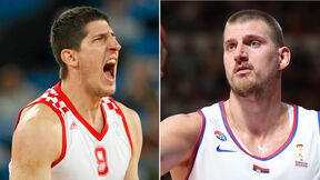 Damjan Rudež i Nikola Jokić
