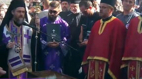 Sahrana Ratko Mladić