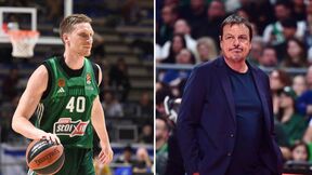 Maurijus Grigonis i Ergin Ataman