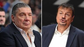 Miško Ražnatović i Ergin Ataman