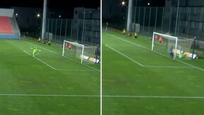 Autogol Čančarevića