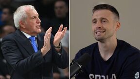 Željko Obradović i Aleksa Avramović