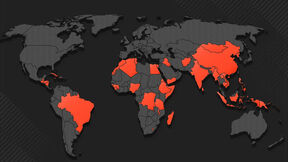 mapa migracije