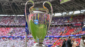 Liga šampiona trofej