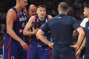 Aleksa Avramović i Dušan Alimpijević