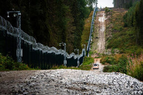 Nato granica sa Rusijom