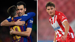 lionel mesi, serhio buskets, Matej Gaštarov