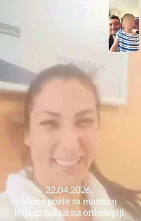 Nadežda Biljić prve slike sa onkologije (5).jpg