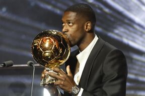 Usman Dembele