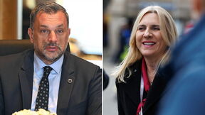 Željka Cvijanović Elmedin Konaković