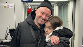 reditelj Mark Gorobec i Aleksandrina Oleksjuk.jpg
