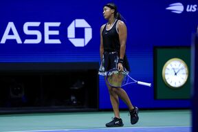 Naomi Osaka na US openu