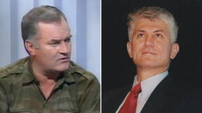 Zoran Đinđić Ratko Mladić