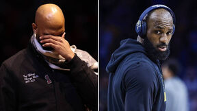 Taj Gibson i Lebron Džejms
