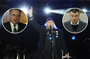 Bora Čorba Arkan i Legija
