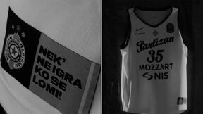 KK Partizan dresovi