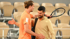 Novak Đoković, Saša Zverev