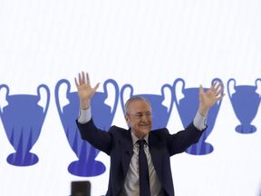Florentino Perez