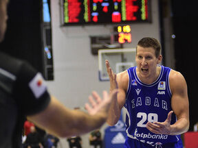 Luka Božić Zadar