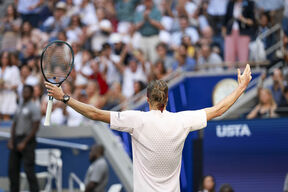 Zverev - Hačanov US open 5.jpg