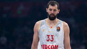 Nikola Mirotić u dresu Monaka