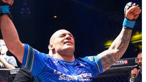 Darko Stošić posle pobede na FNC33 u Zagrebu