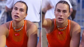 Arina Sabalenka psuje kamermana na US Openu