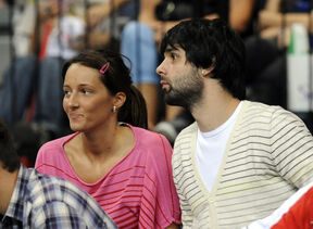 Miloš Teodosić Maja Ognjenović 2.jpg