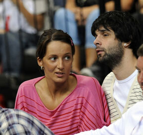 Miloš Teodosić Maja Ognjenović 3.jpg