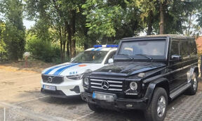 Oduzet automobil Radoja Zvicera.jpg