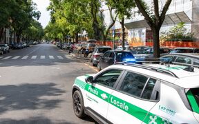 Policija u Italiji