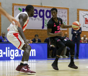 Adam Mokoka protiv Crvene zvezde
