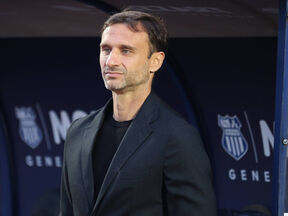 Jovan Damjanović, bivši trener OFK Beograda.