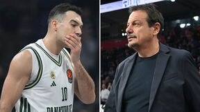 Kostas Slukas i Ergin Ataman